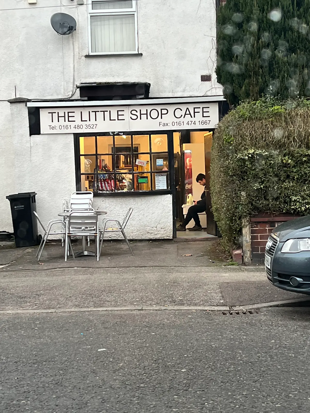 The Little Shop Cafe photo (photo 3 of 3)