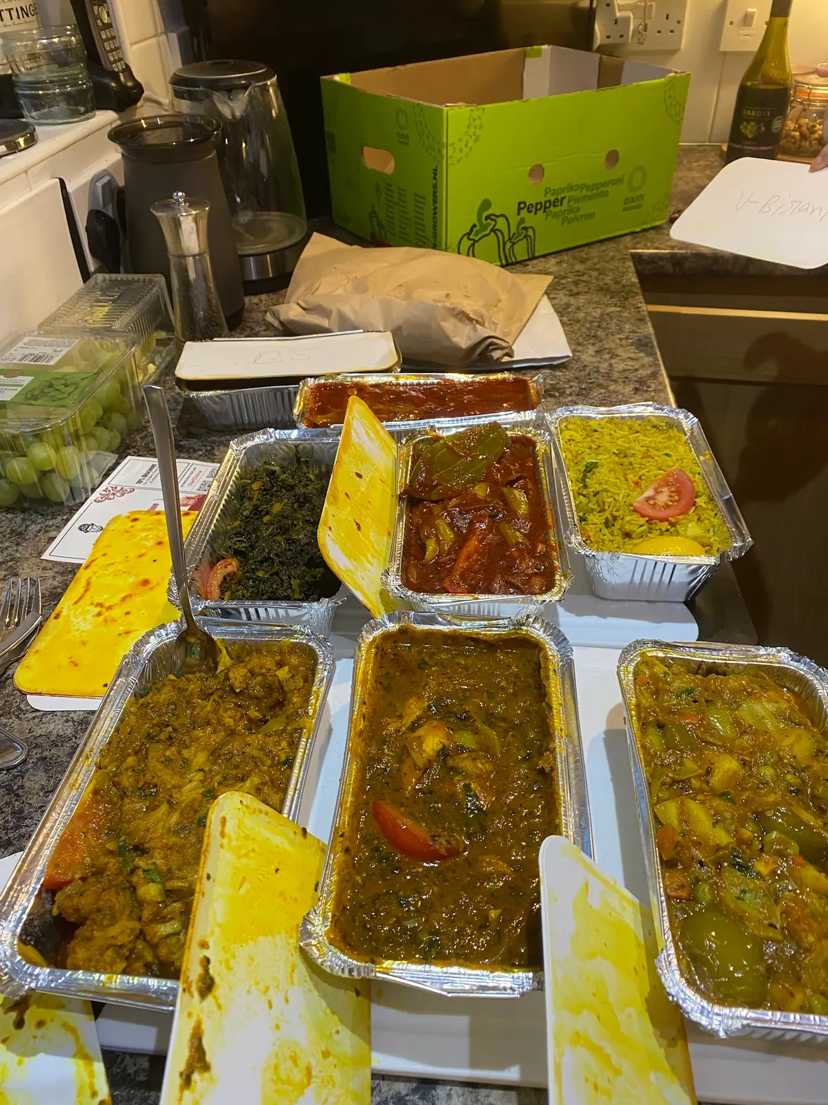 Khushboo Bangladeshi & Indian Takeaway photo (photo 6 of 7)