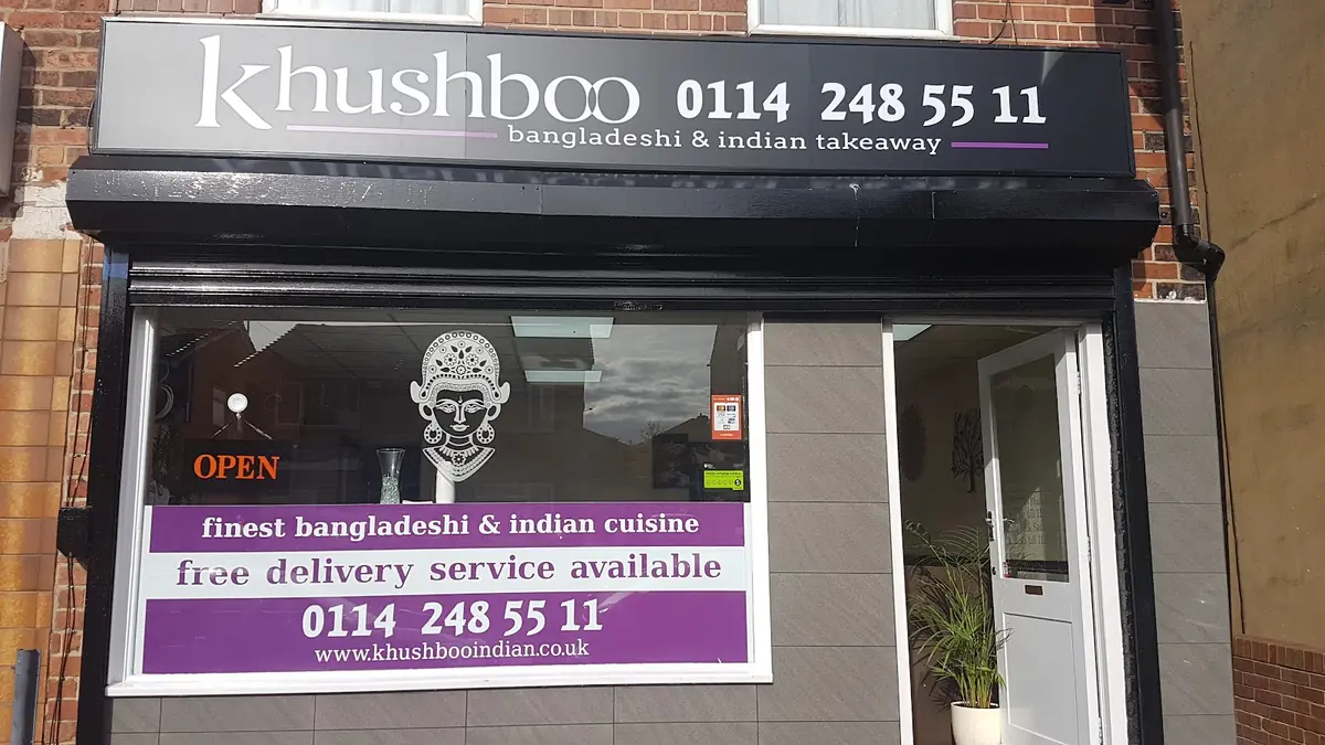 Khushboo Bangladeshi & Indian Takeaway
