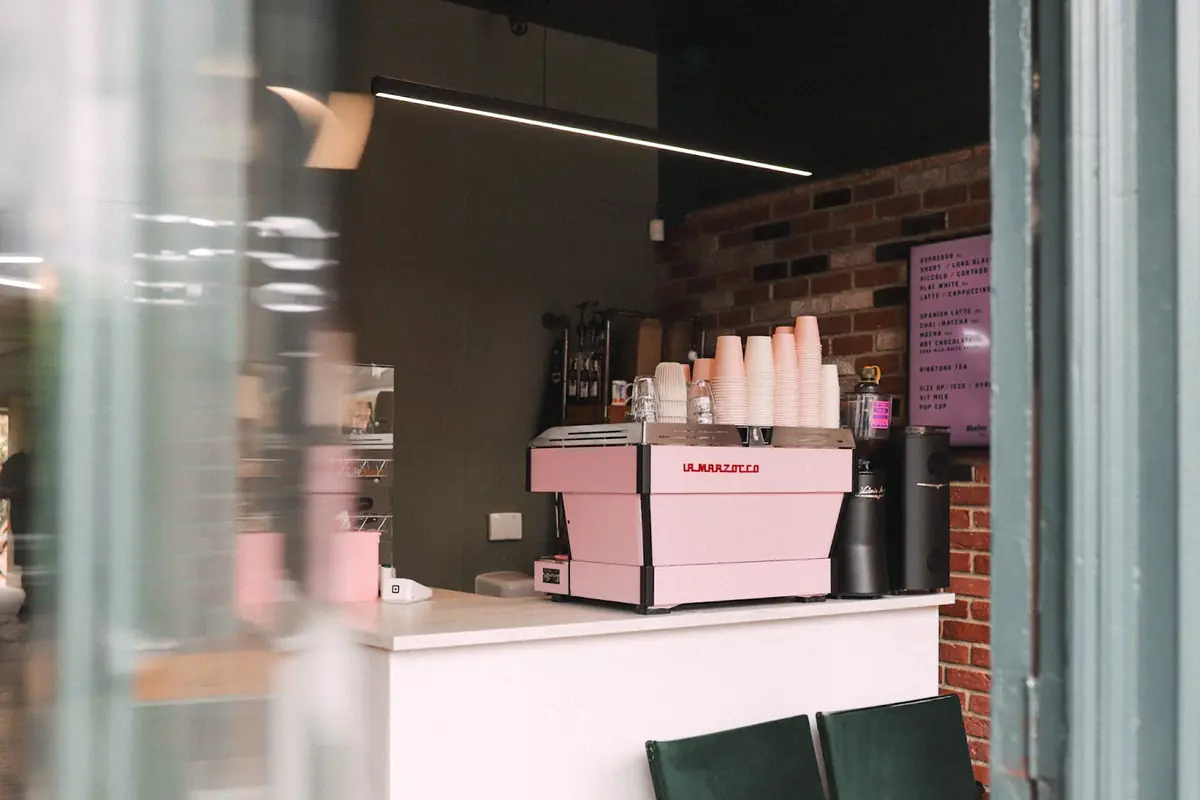 Olive Coffee Co