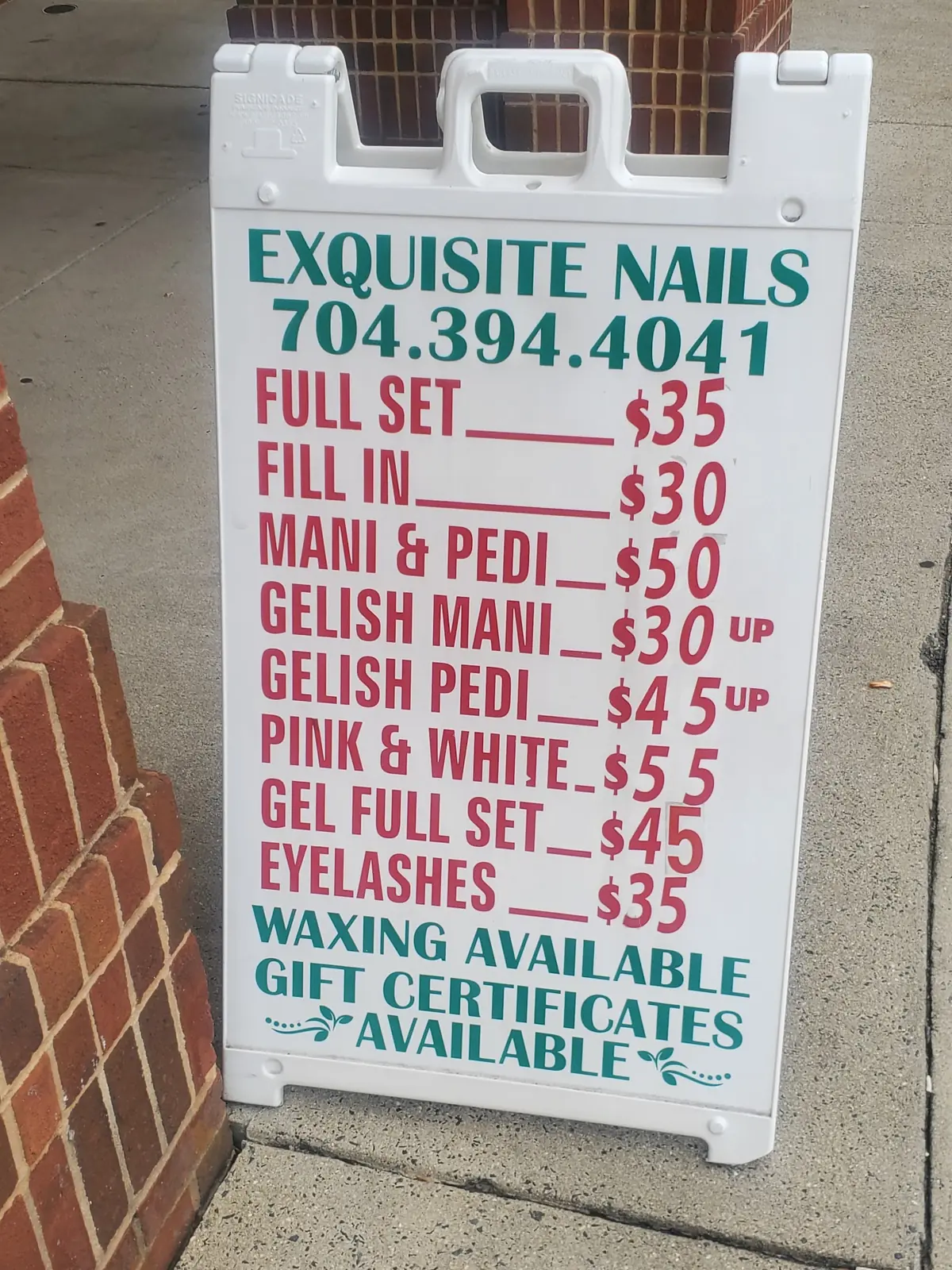 Exquisite Nails photo (photo 3 of 3)