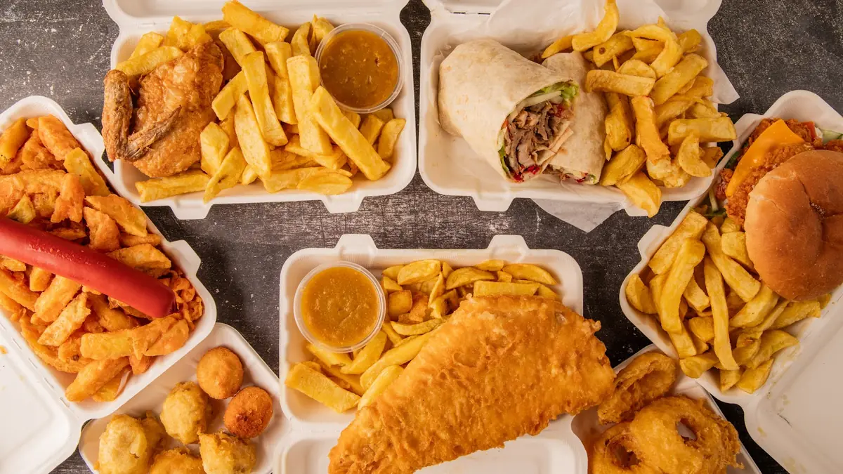 Our Plaice — Restaurants in Halesowen