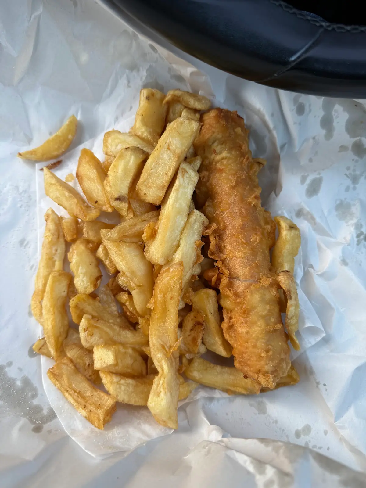 Our Plaice photo (photo 3 of 3)