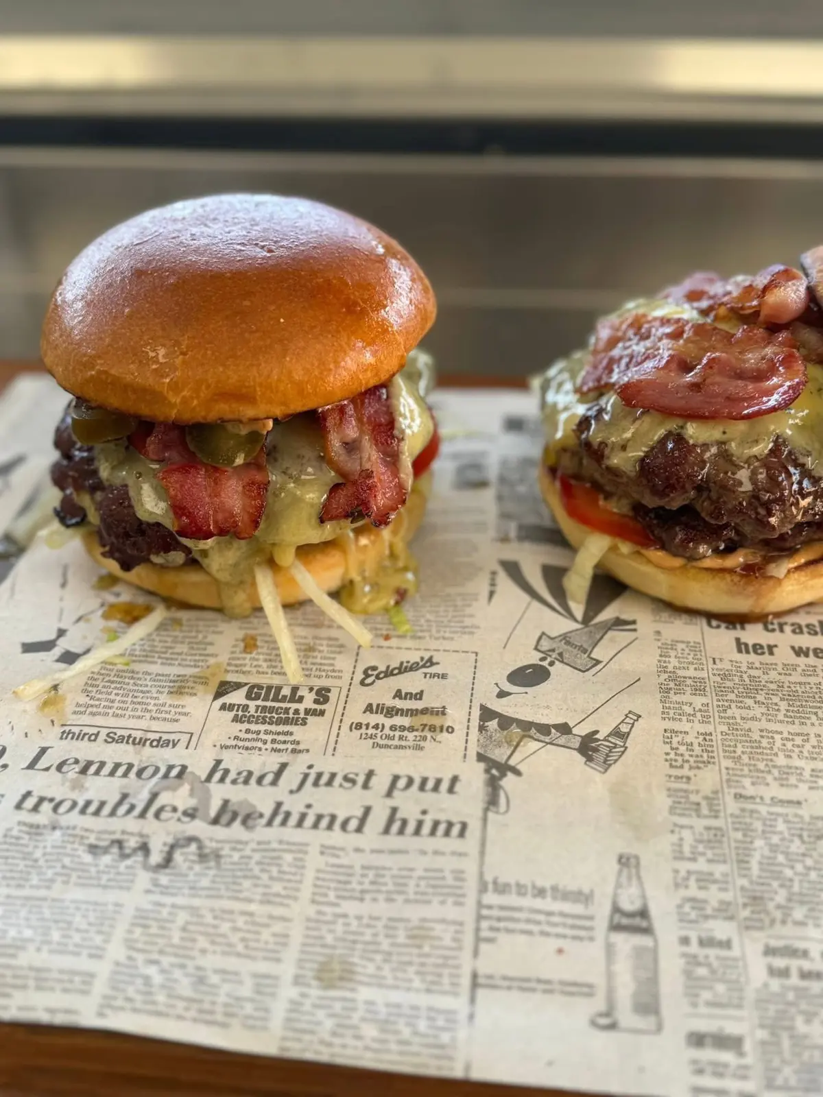 365 Smash Burger & Bar photo (photo 1 of 3)