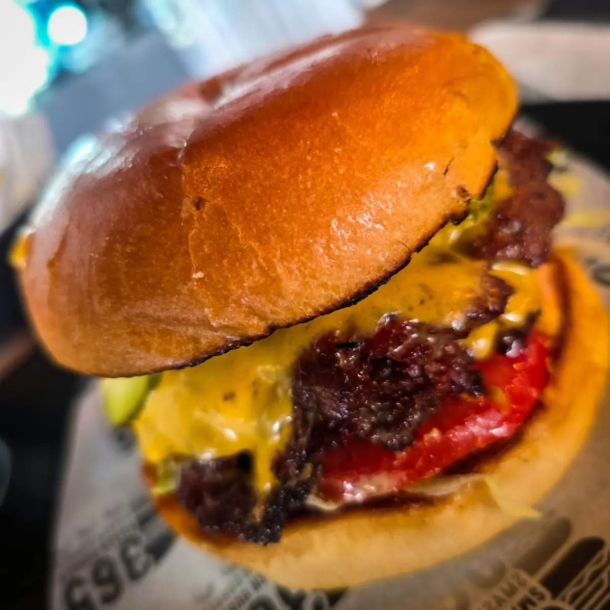 365 Smash Burger & Bar photo (photo 2 of 3)