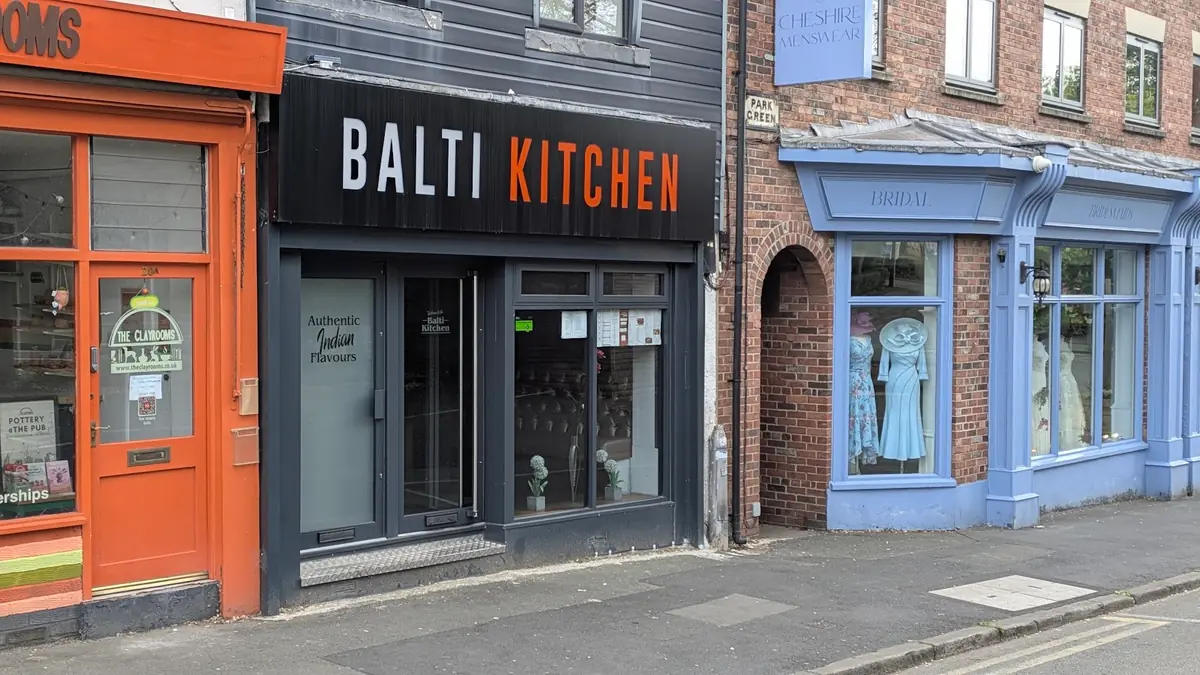Balti Kitchen