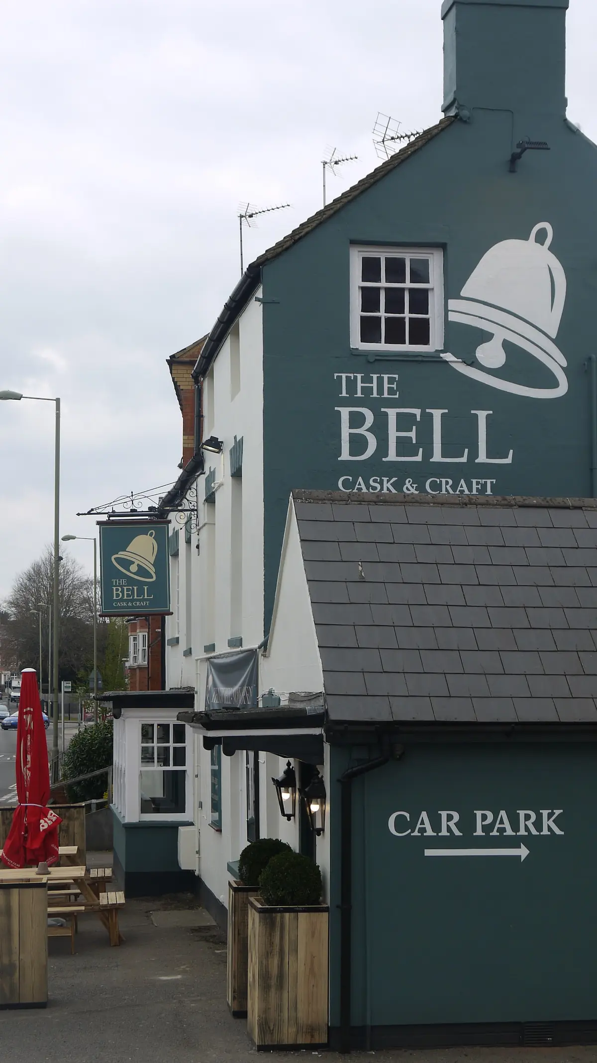 The Bell — Bars in Banbury