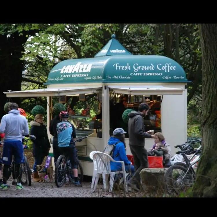 Leigh Woods Coffee Co — Coffee shops in Bristol