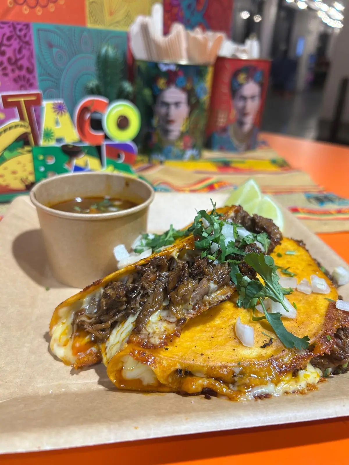 La Chingada Tex-Mex UK — Mexican restaurants in Wakefield