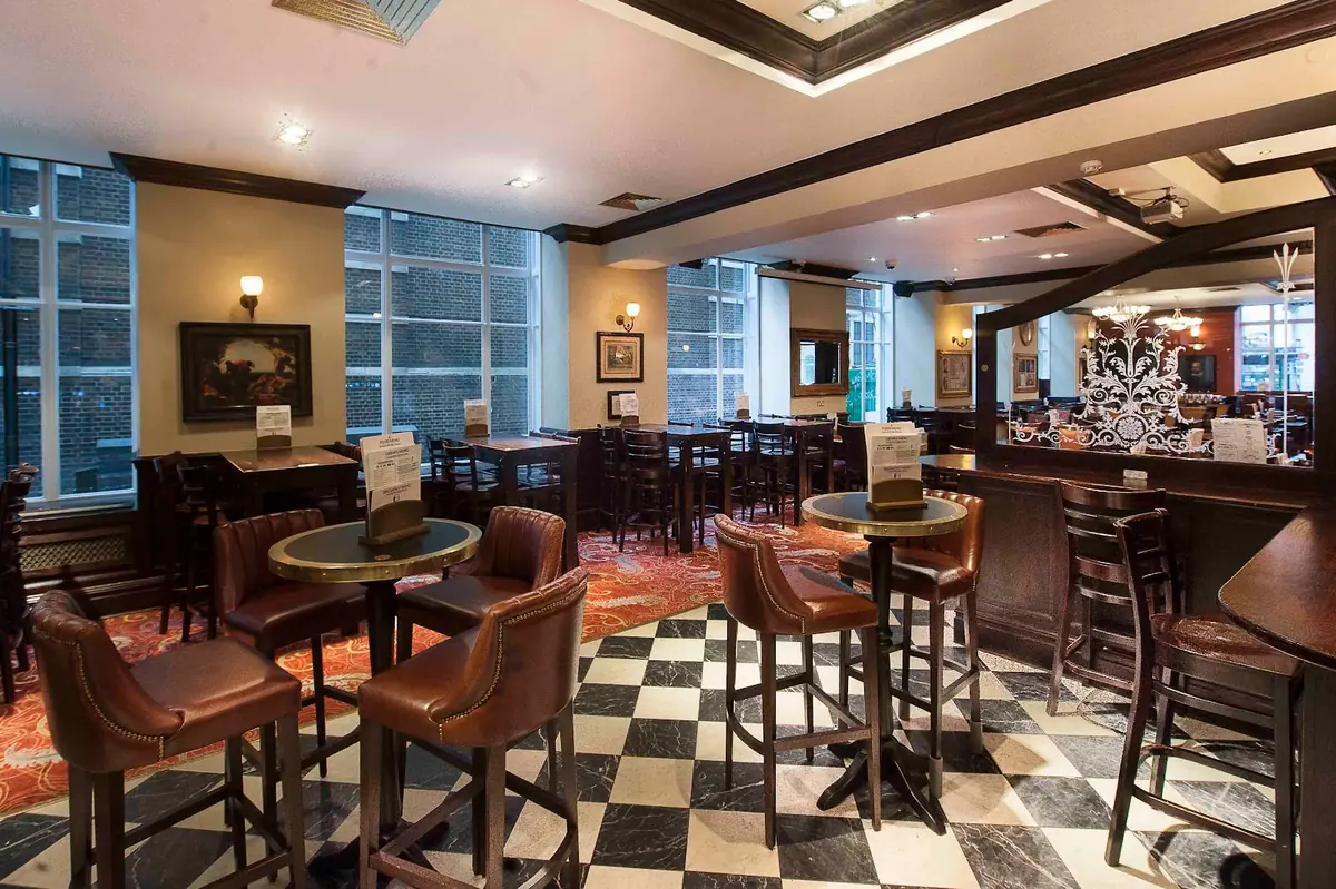 Shakespeare's Head — Bars in London