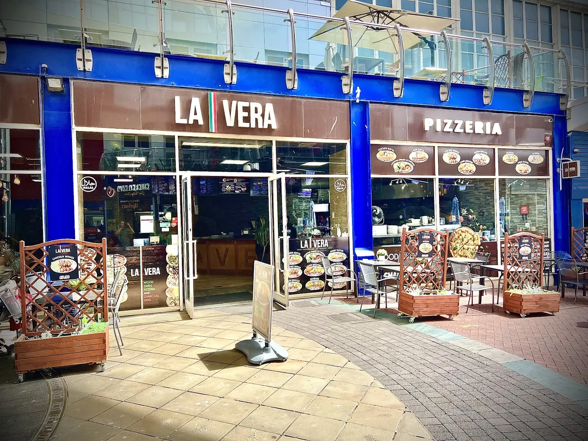 La Vera — Pizza in Birmingham