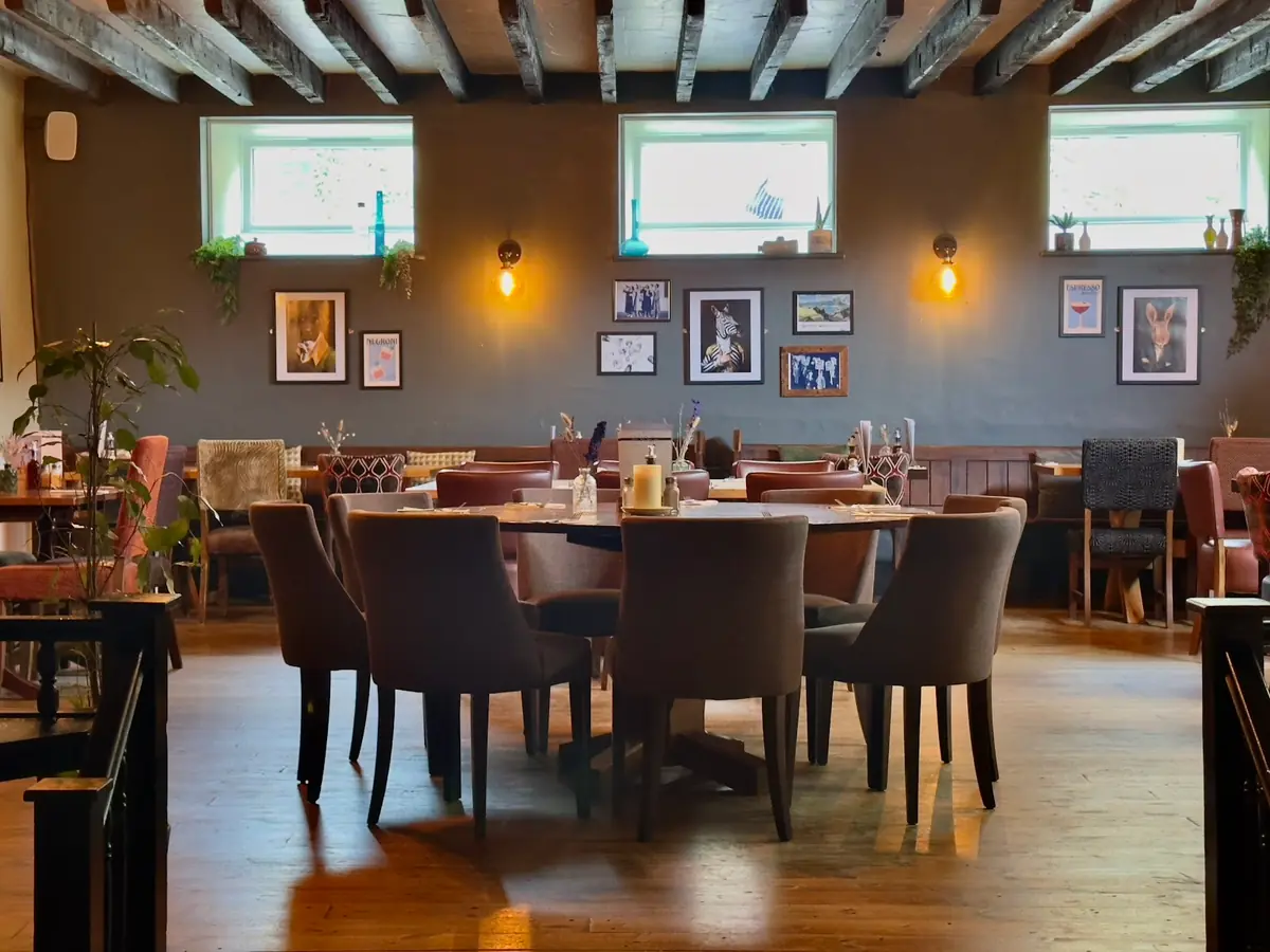 The Blue Lion Inn Cwm — Bars in Rhyl