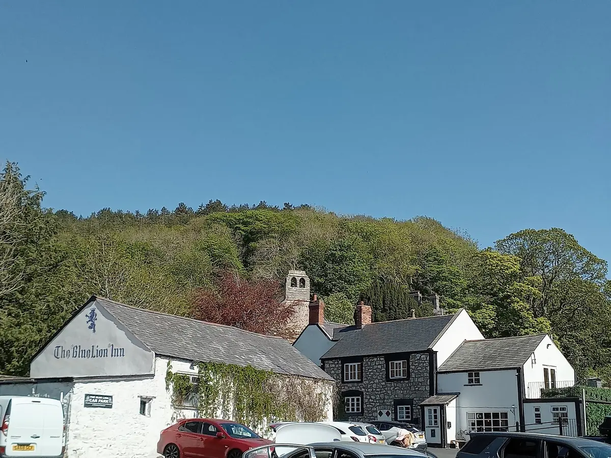 The Blue Lion Inn Cwm photo (photo 3 of 3)