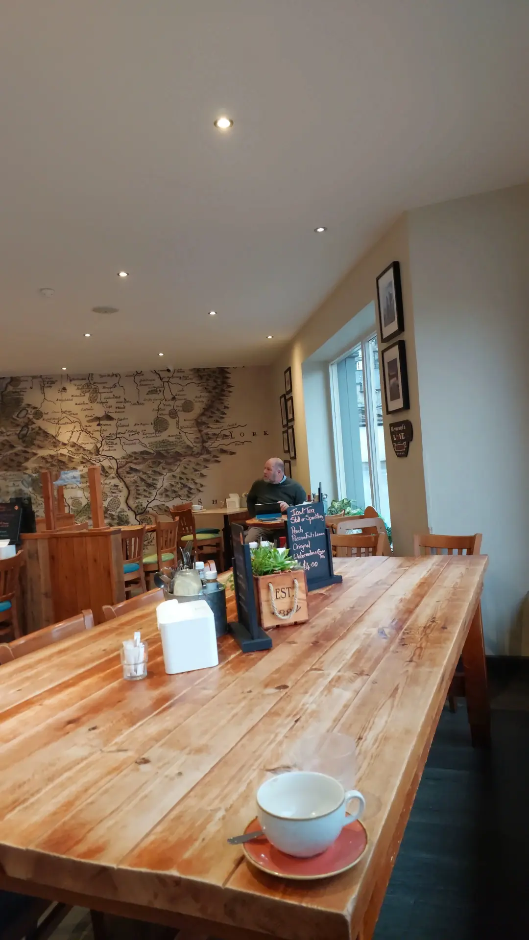 Esquires Coffee Ambleside photo (photo 1 of 3)