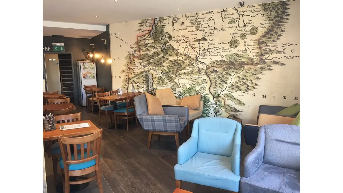 Esquires Coffee Ambleside — Coffee shops in Ambleside