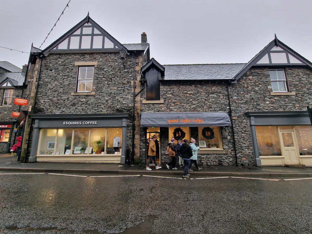 Esquires Coffee Ambleside photo (photo 3 of 3)