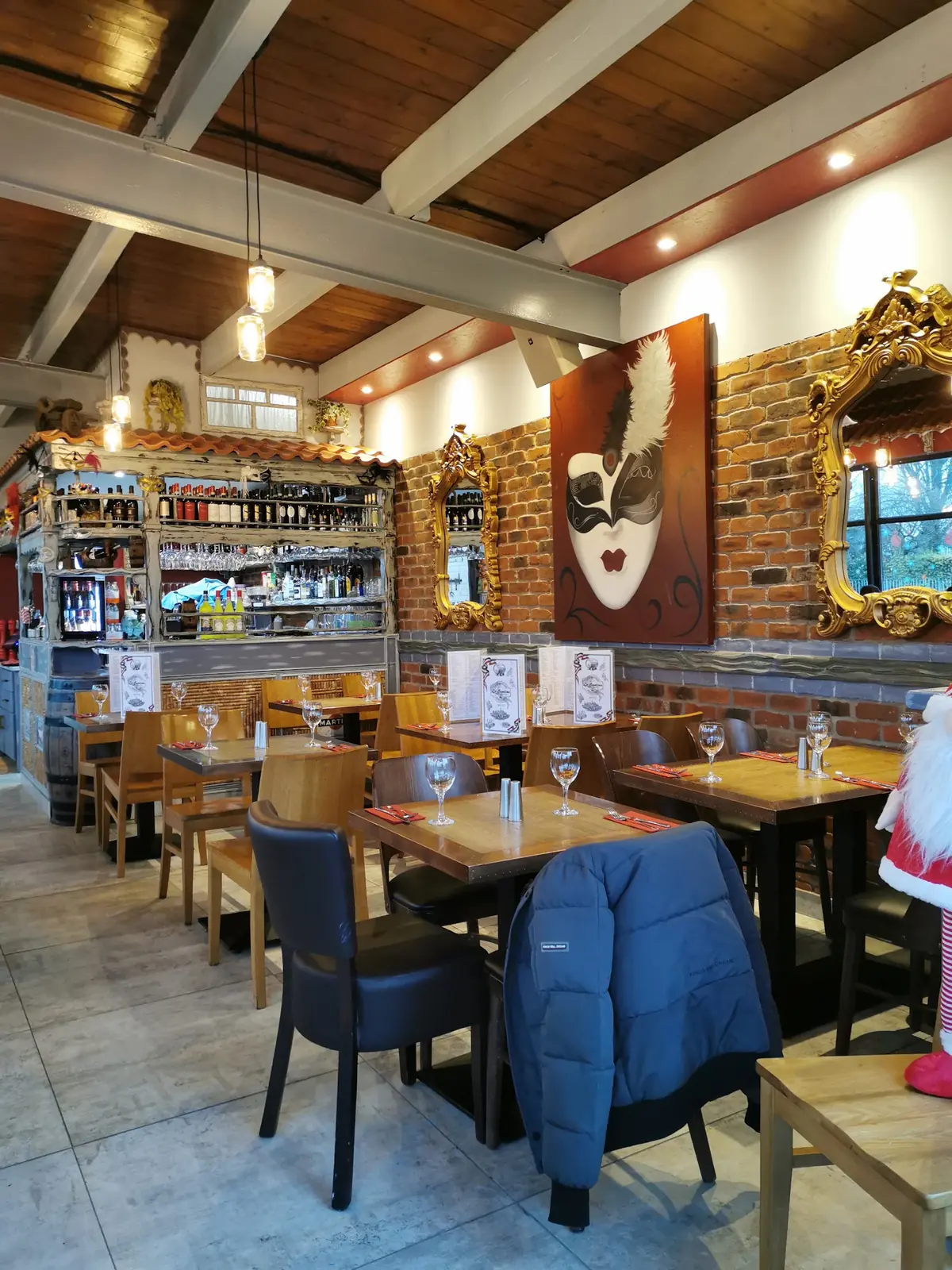La Cantina — Italian Restaurants in Ellesmere Port