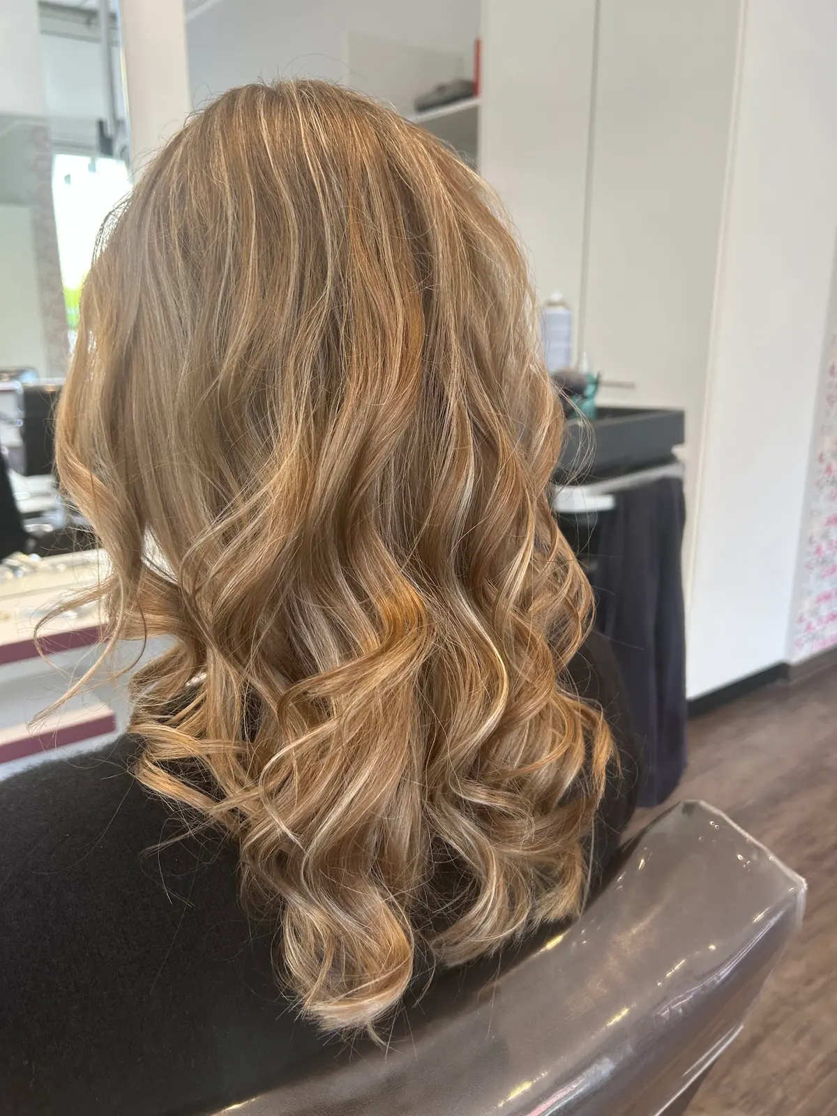 Melitta Trendfrisuren photo (photo 1 of 3)