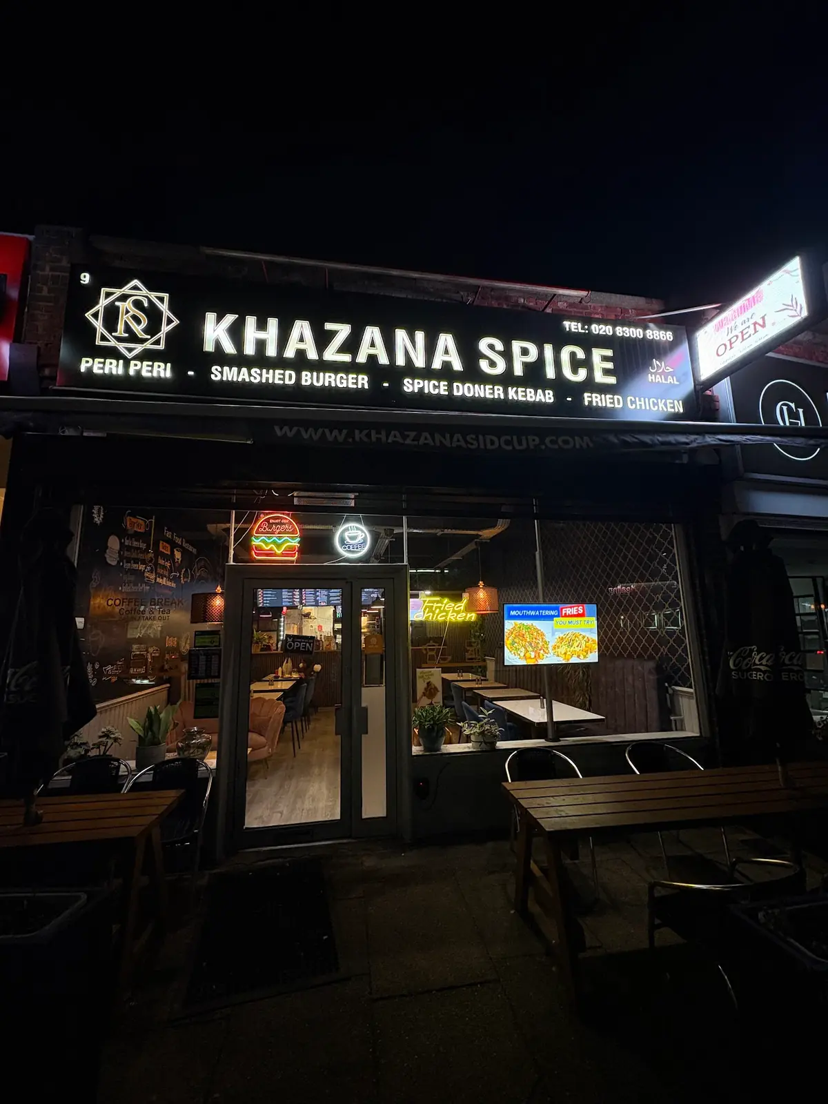 Khazana spice — Restaurants in Sidcup