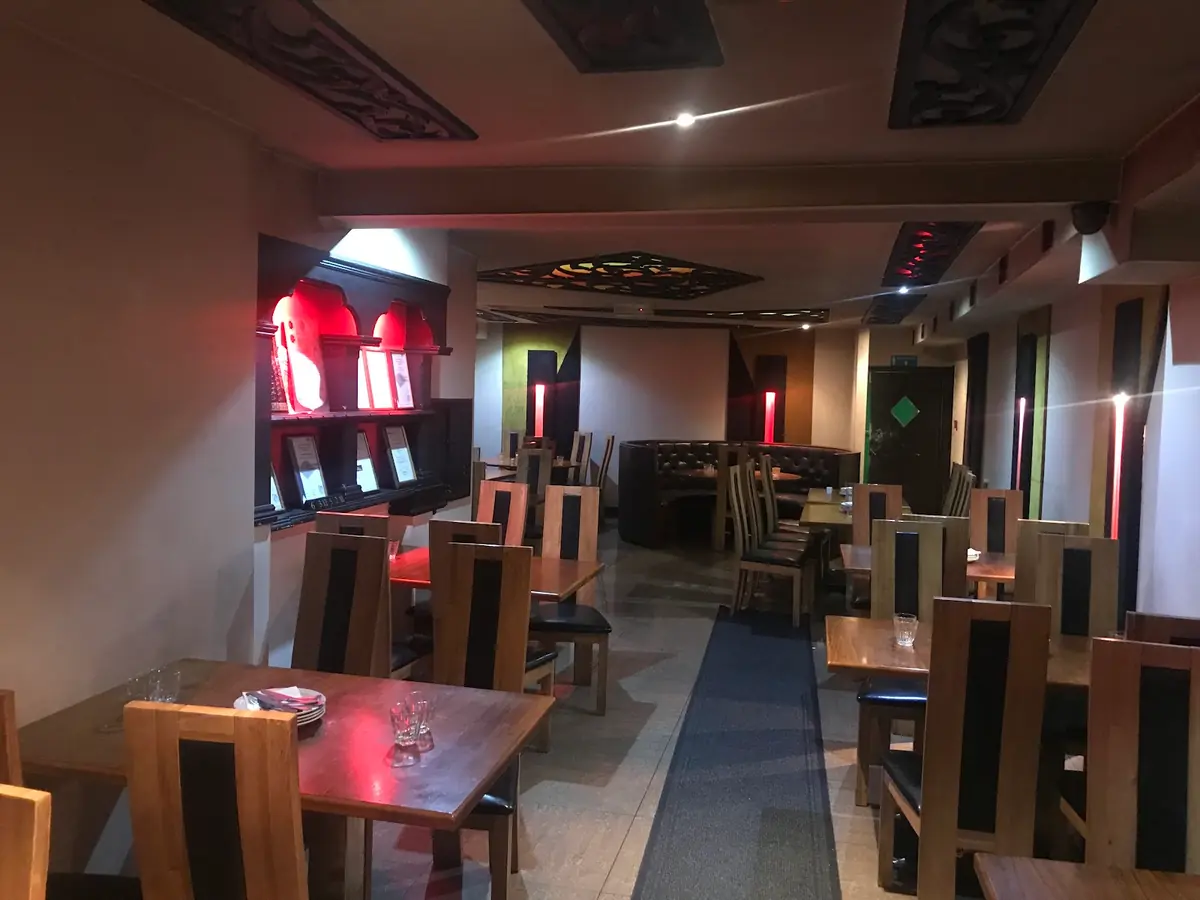 DESI DERA Alum Rock Road — Restaurants in Birmingham