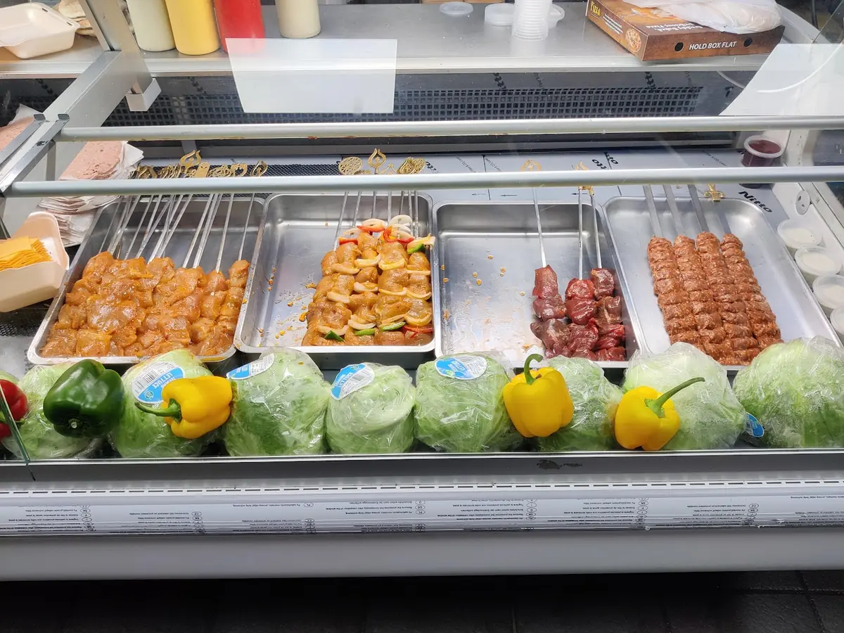 Deniz Food — Restaurants in Penrith