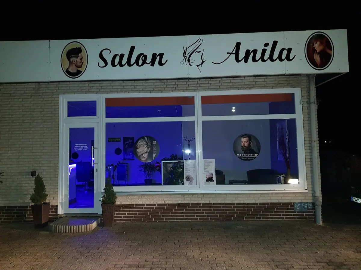Salon Anila — Hair Salons in Hambuhren Ovelgonne