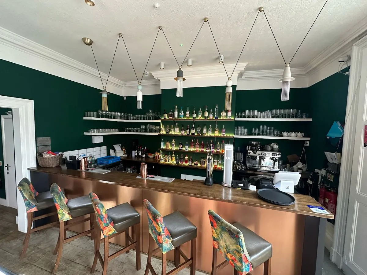 Bold Street House — Cocktail bars in Warrington
