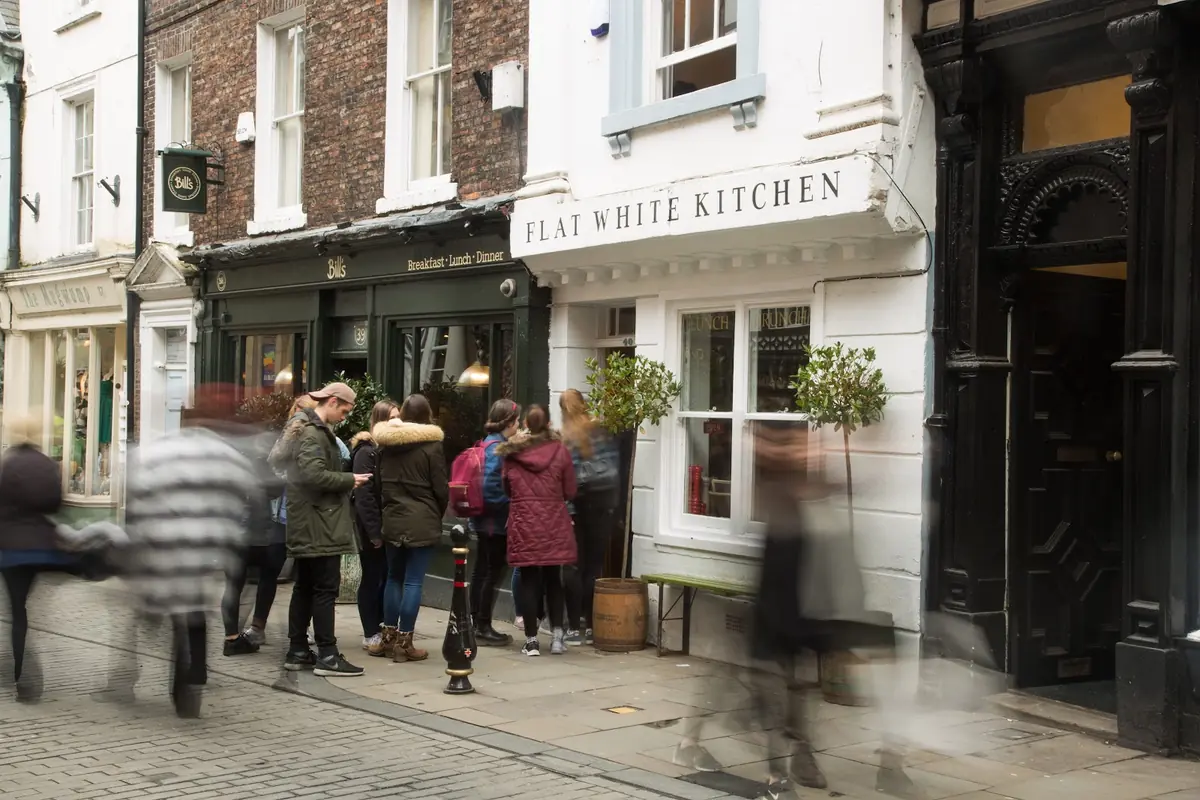 Flat White Kitchen — Cafes in Durham
