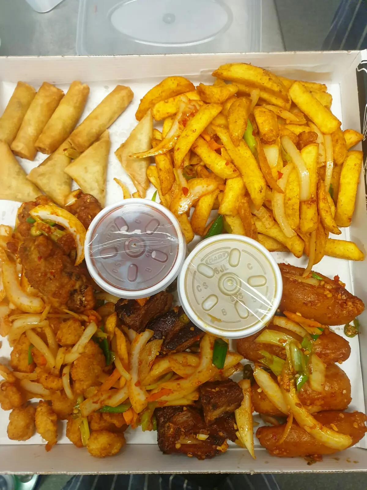 Angel House — Chinese restaurants in Caerphilly