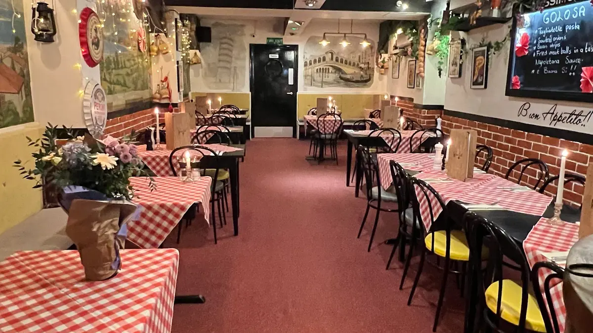 Massimo’s Ristorante Italiano