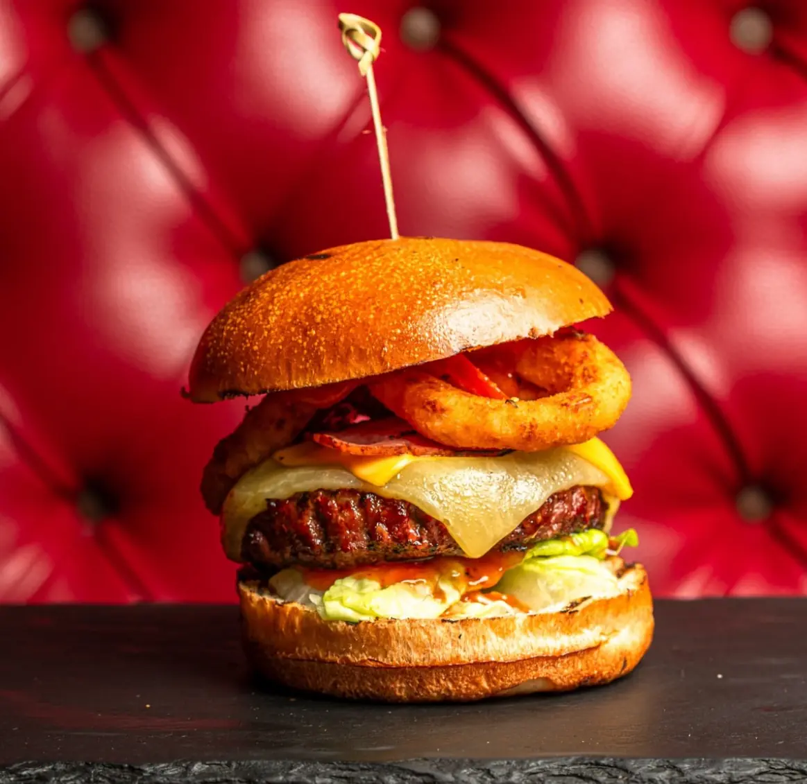 Monster Burger BBQ & Grill House Ilford photo (photo 2 of 3)
