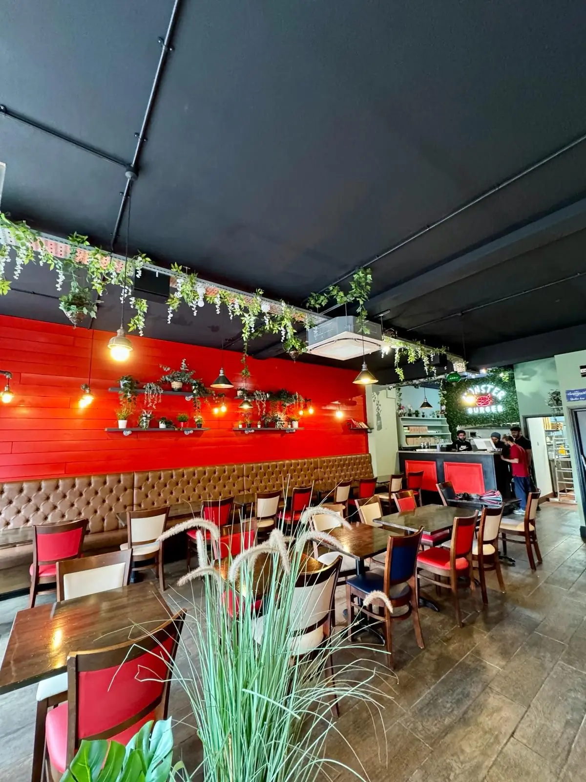 Monster Burger BBQ & Grill House Ilford — Steakhouses in Ilford