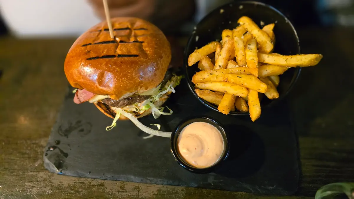 Monster Burger BBQ & Grill House Ilford photo (photo 3 of 3)