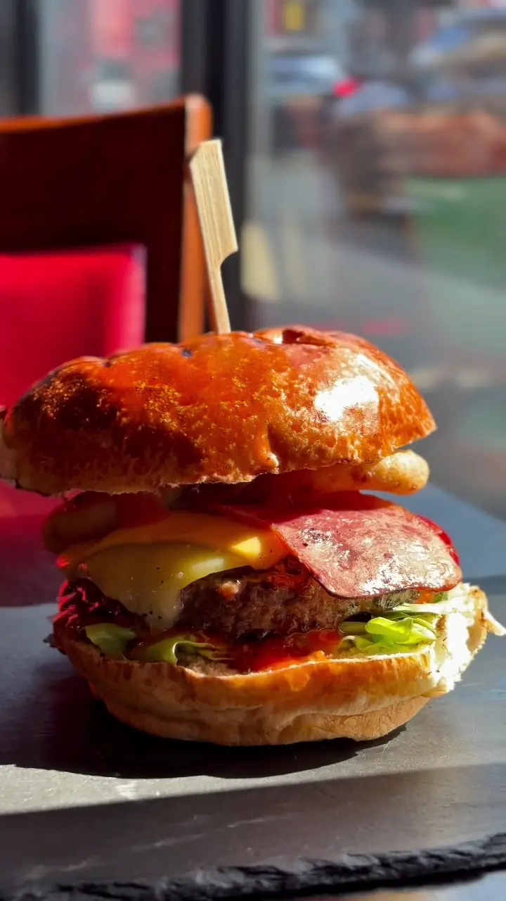 Monster Burger BBQ & Grill House Ilford photo (photo 1 of 3)