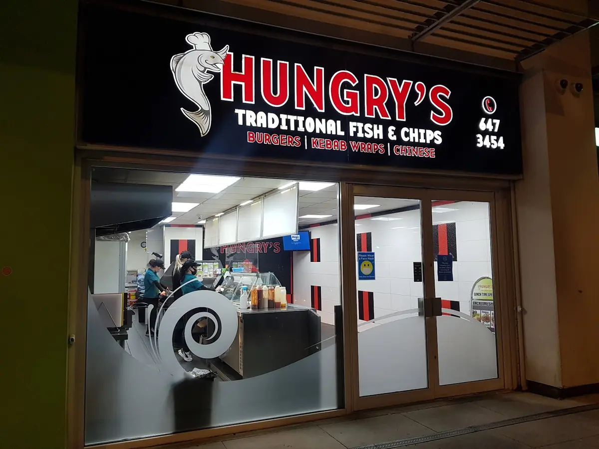 Hungrys Tranmere photo (photo 1 of 3)