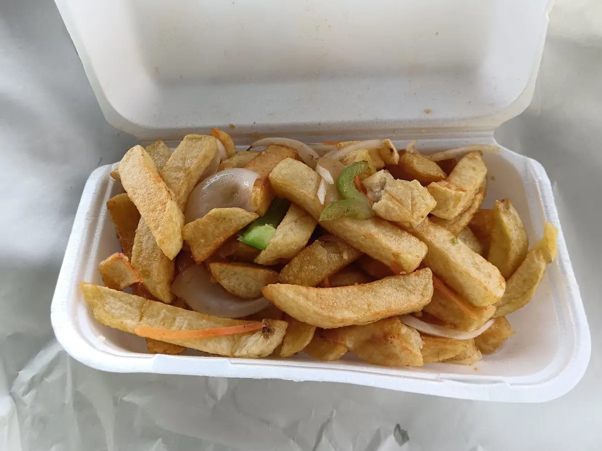 Hungrys Tranmere photo (photo 3 of 3)