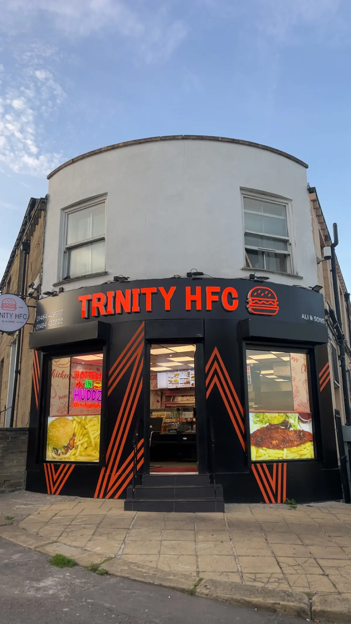 Trinity HFC