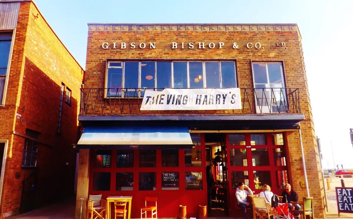 Thieving Harry's — Cafes in Hull