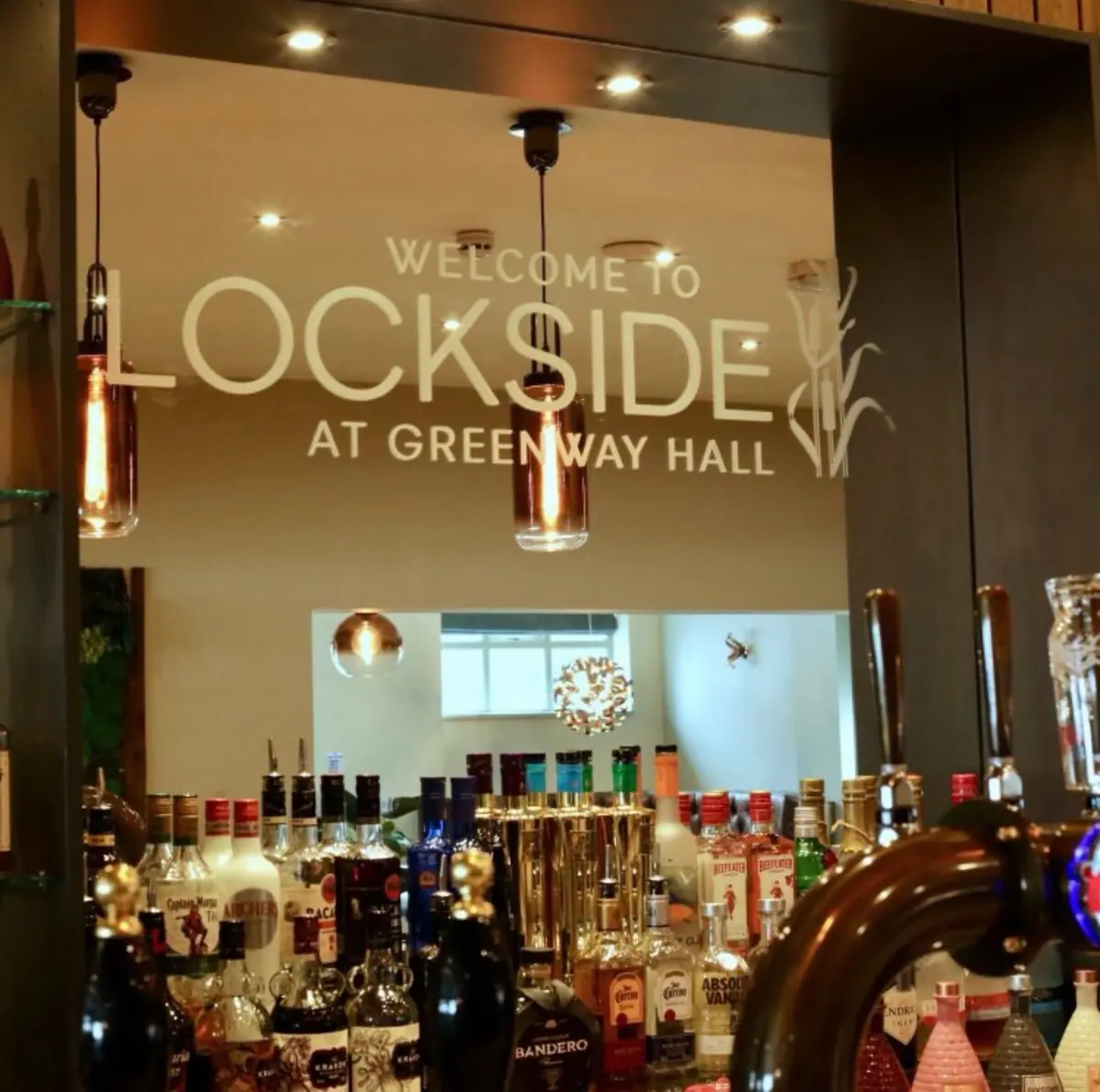 Lockside at Greenway Hall — Restaurants in Stoke On Trent