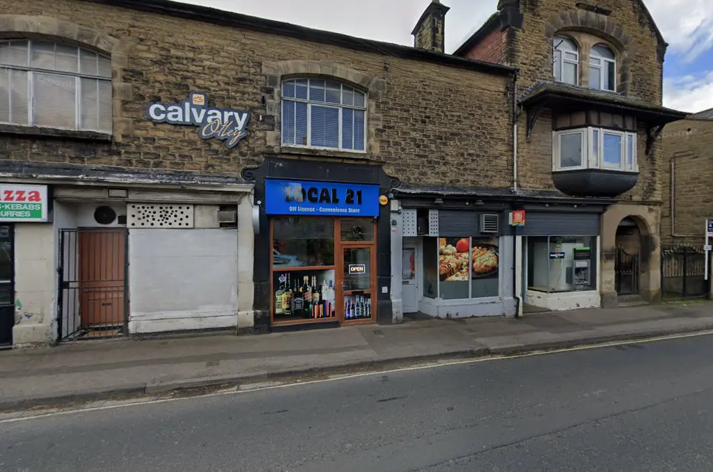 Pizza Torino — Restaurants in Otley