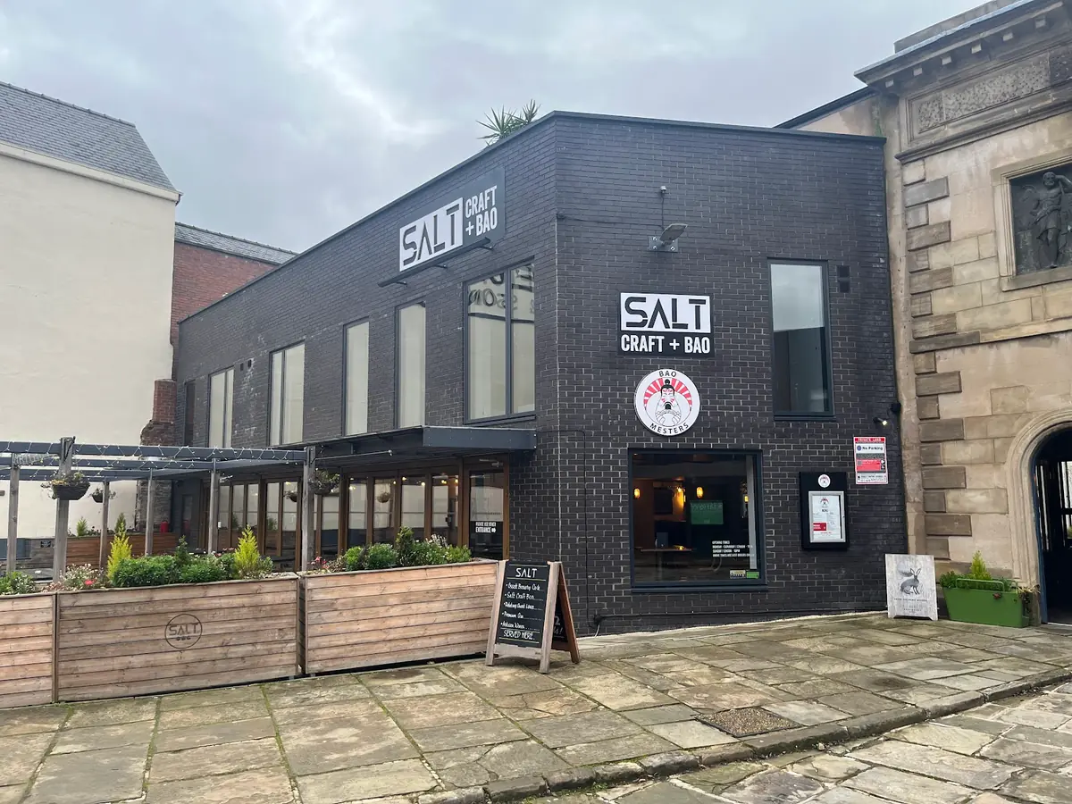 SALT Sheffield — Bars in Sheffield