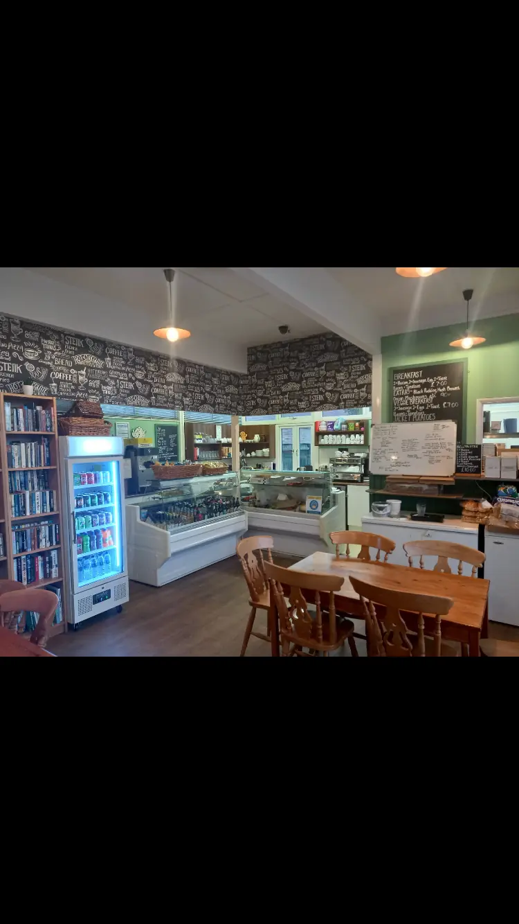 Branston Café
