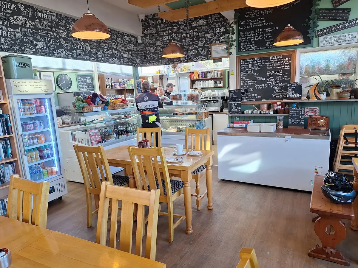 Branston Café photo (photo 3 of 3)