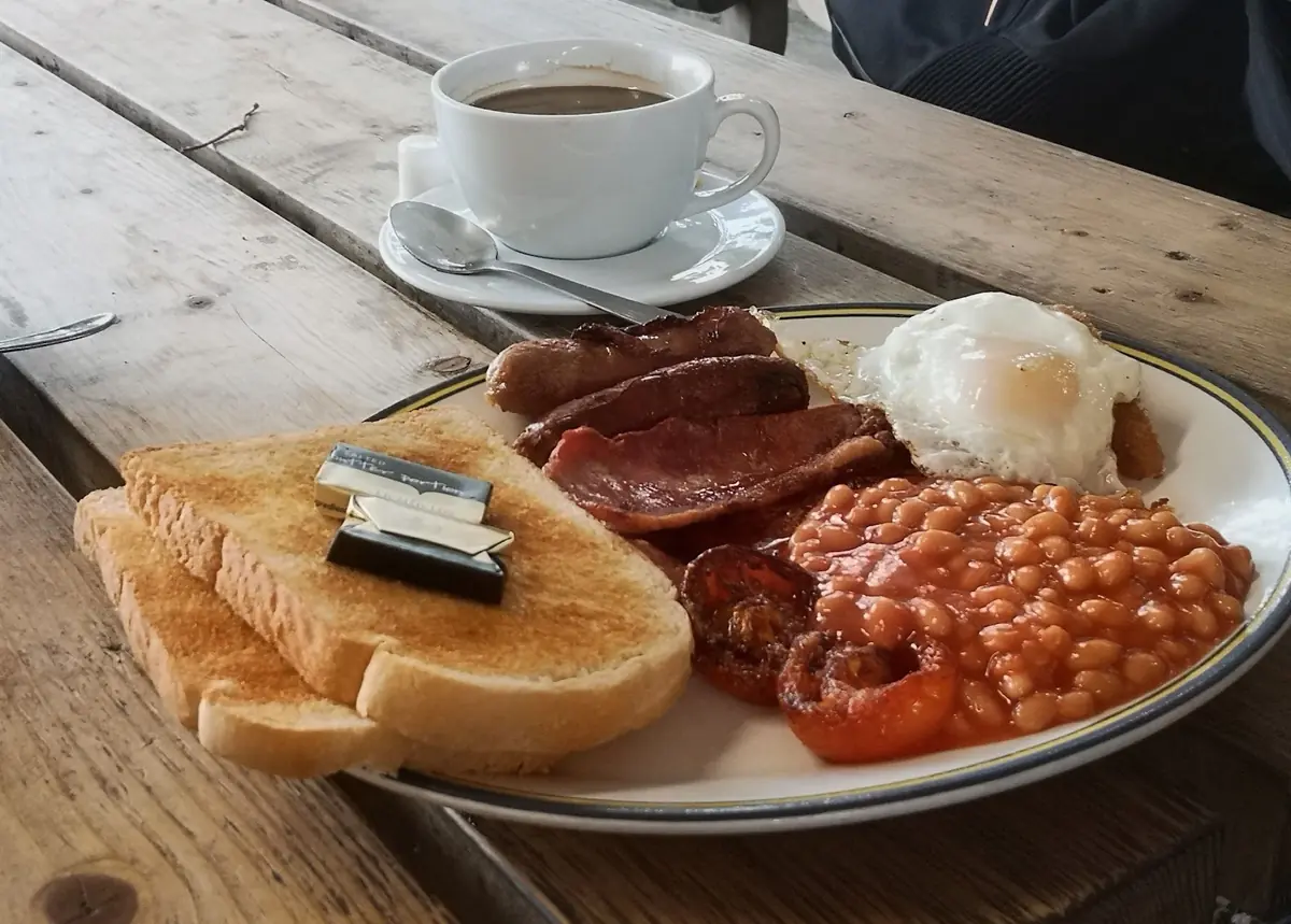 Branston Café photo (photo 2 of 3)