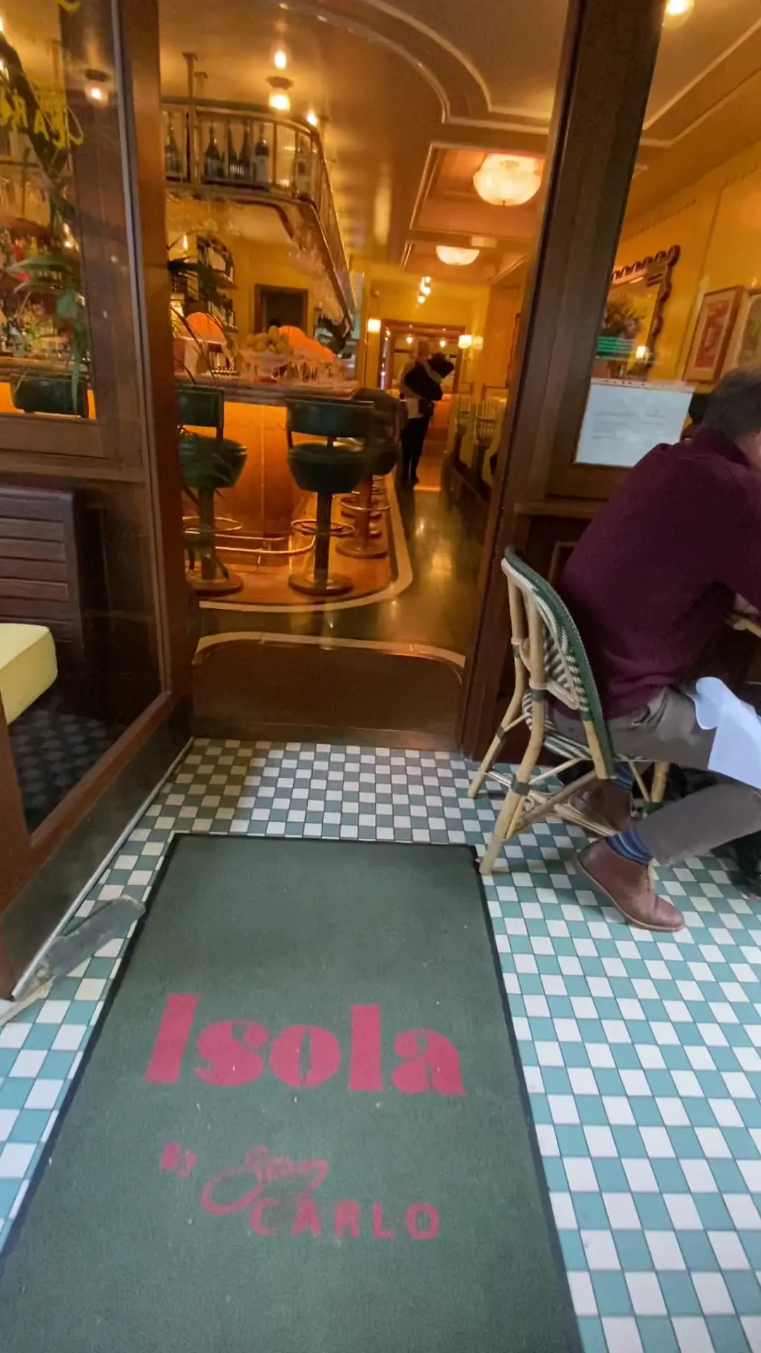 Isola by San Carlo photo (photo 1 of 3)