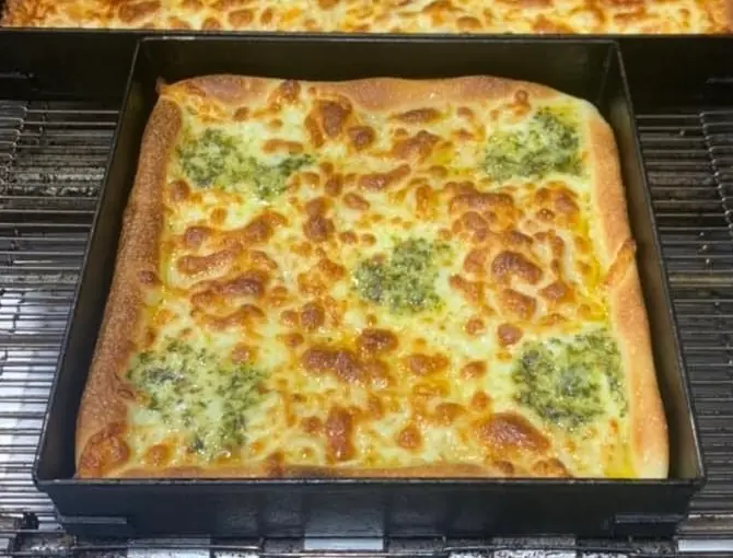 Burbage Star Pizza — Restaurants in Hinckley