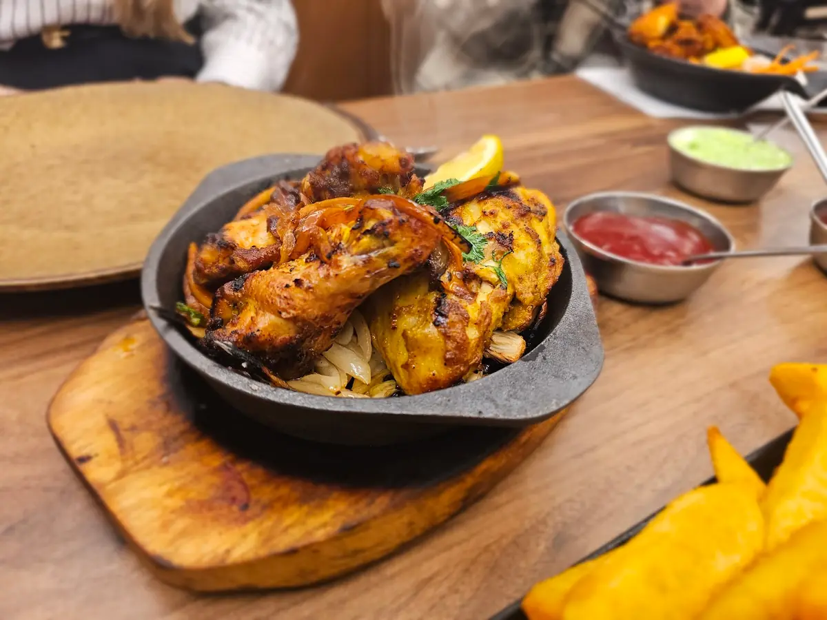 The Hungry Elephant Bar & Grill — Restaurants in Coventry