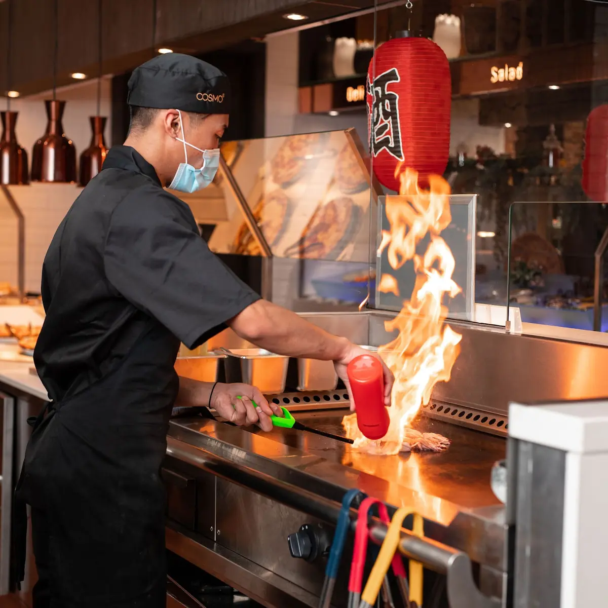 COSMO All You Can Eat World Buffet Restaurant | Liverpool — Restaurants in Liverpool