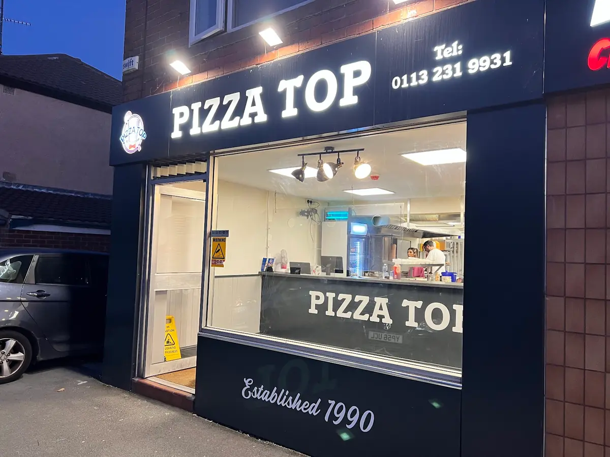 Pizza Top photo (photo 1 of 3)