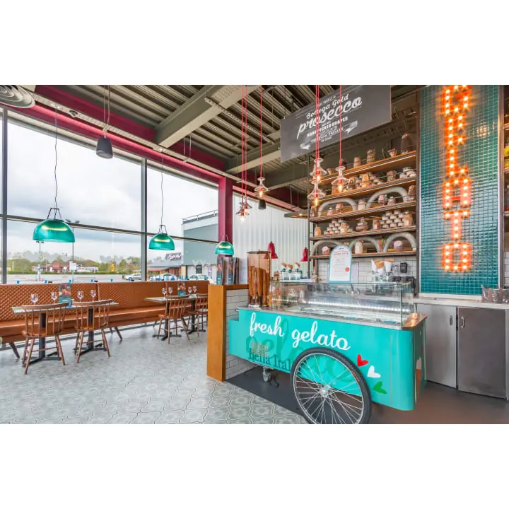 Bella Italia - Basildon — Restaurants in Basildon